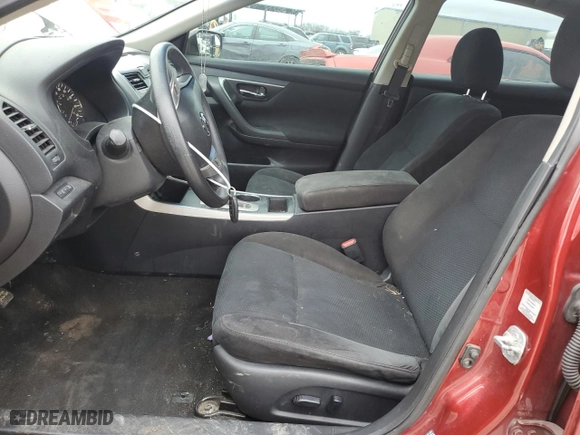2015 Nissan Altima 2.5 with VIN 1N4AL3AP0FN363389, listed as a Copart auction lot 45133885 with 146,130 mi miles and Salvage Title. Bid and sale history available at carsss.com. Image 7.