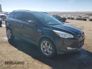2015 Ford Escape SE with VIN 1FMCU0G93FUB60019, listed as a Copart auction lot 46189485 with 99,634 mi miles and Salvage Title. Bid and sale history available at carsss.com. Image 4.