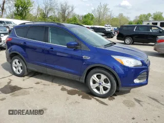 2014 Ford Escape SE z VIN 1FMCU9GX6EUD93636, wystawiony jako Copart lot #54245245 z przebiegiem 146 363 mil mil oraz Czysty tytuł • Clean title. Historia ofert i sprzedaży dostępna na DreamBid. Obrazek 4.