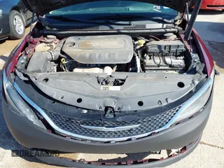 2016 Chrysler 200 Limited with VIN 1C3CCCAB8GN128476, listed as a IAAI auction lot 42062770 with Not Provided miles and . Bid and sale history available at carsss.com. Image 10.