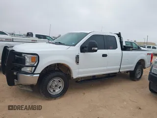 2022 Ford F-250 XL with VIN 1FT7X2BN4NED45623, listed as a IAAI auction lot 41938836 with 133,802 mi miles and . Bid and sale history available at DreamBid. Image 14.