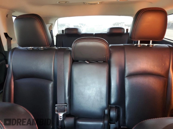 2013 Dodge Journey R/T with VIN 3C4PDCEG3DT659001, listed as a Copart auction lot 78187554 with 128,052 mi miles and Salvage title. Bid and sale history available at DreamBid. Image 10.
