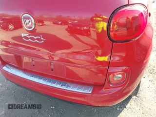 2015 FIAT 500L Pop with VIN ZFBCFAAH3FZ031045, listed as a IAAI auction lot 41727244 with 143,488 mi miles. Bid and sale history available at carsss.com. Image 6.