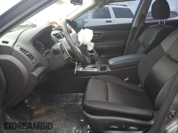 2016 Nissan Altima SR with VIN 1N4AL3AP2GC219369, listed as a Copart auction lot 41933055 with 112,961 mi miles and Salvage Title. Bid and sale history available at carsss.com. Image 7.