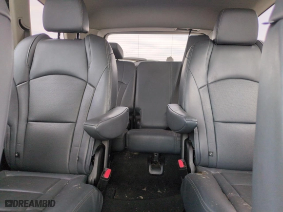 2020 Buick Enclave Essence with VIN 5GAERBKW8LJ124753, listed as a Copart auction lot 44083235 with NaN miles and Non Repairable. Bid and sale history available at carsss.com. Image 10.