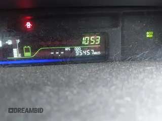 2013 Toyota Prius Two with VIN JTDZN3EU8D3279756, listed as a IAAI auction lot 41859346 with 95,457 mi miles and . Bid and sale history available at carsss.com. Image 15.