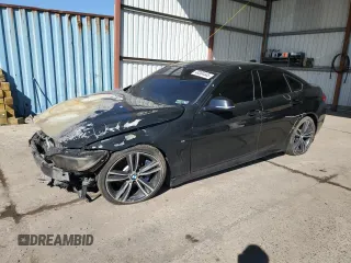 2017 BMW 4 Series 440i xDrive z VIN WBA4E5C31HG189585, wystawiony jako Copart lot #48384445 z przebiegiem Nie podano mil oraz Szkody całkowita. Historia ofert i sprzedaży dostępna na DreamBid. Obrazek 1.