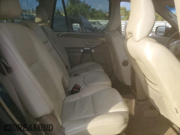 2010 Volvo XC90 I6 with VIN YV4982CZ4A1552857, listed as a Copart auction lot 84569794 with 179,676 mi miles and Clean Title. Bid and sale history available at carsss.com. Image 11.