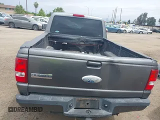 2008 Ford Ranger XL with VIN 1FTYR14U28PA67343, listed as a IAAI auction lot 42115510 with 179,772 mi miles. Bid and sale history available at carsss.com. Image 17.