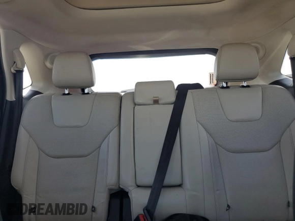 2016 Ford Edge Titanium with VIN 2FMPK4K97GBB15016, listed as a Copart auction lot 51073725 with 115,496 mi miles and Salvage Title. Bid and sale history available at carsss.com. Image 10.