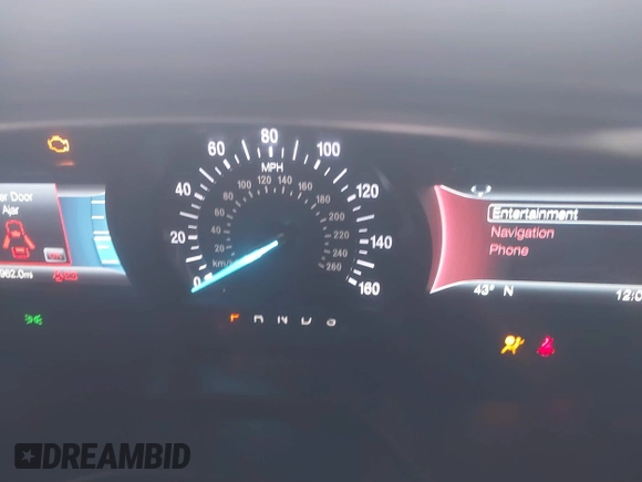 2019 Ford Fusion Titanium with VIN 3FA6P0K95KR271291, listed as a IAAI auction lot 41983320 with 71,962 mi miles and . Bid and sale history available at DreamBid. Image 7.