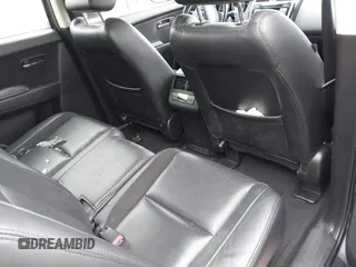 2014 Mazda CX-9 Touring with VIN JM3TB2CA1E0427984, listed as a IAAI auction lot 41620770 with 88,305 mi miles and . Bid and sale history available at DreamBid. Image 8.