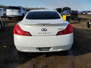 2011 Infiniti G37 Coupe x with VIN JN1CV6EL2BM261441, listed as a Copart auction lot 48146435 with 95,512 mi miles and Salvage Title. Bid and sale history available at carsss.com. Image 6.