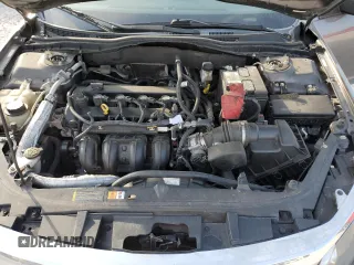2012 Ford Fusion SEL with VIN 3FAHP0JA2CR241459, listed as a Copart auction lot 51834505 with 201,527 mi miles and Salvage Title. Bid and sale history available at DreamBid. Image 12.