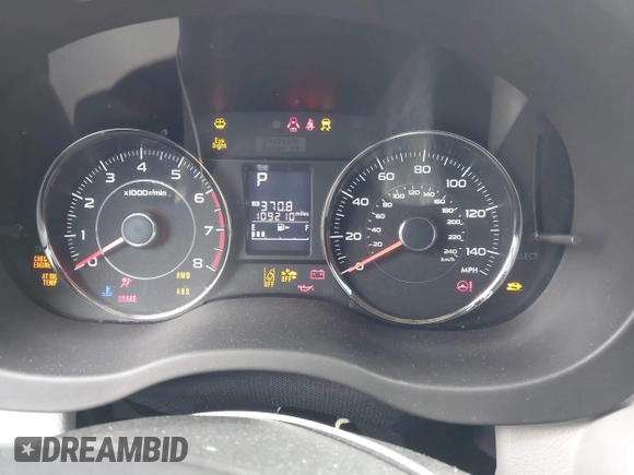 2015 Subaru Forester Touring with VIN JF2SJAWC9FH561581, listed as a IAAI auction lot 42237512 with 109,210 mi miles and . Bid and sale history available at DreamBid. Image 7.