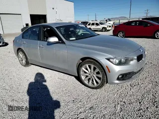 2016 BMW 3 Series 320i xDrive with VIN WBA8A3C59GK690321, listed as a Copart auction lot 88725945 with 83,156 mi miles and Salvage Title. Bid and sale history available at DreamBid. Image 12.