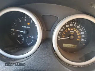 2006 Chevrolet Aveo LT z VIN KL1TG56616B622337, wystawiony jako Copart lot #41756105 z przebiegiem 243 187 mil mil oraz Szkoda całkowita • Salvage title. Historia ofert i sprzedaży dostępna na DreamBid. Obrazek 9.