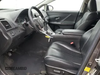 2013 Toyota Venza LE z VIN 4T3BK3BB1DU095107, wystawiony jako Copart lot #53665455 z przebiegiem 148 020 mil mil oraz Szkoda całkowita • Salvage title. Historia ofert i sprzedaży dostępna na DreamBid. Obrazek 7.