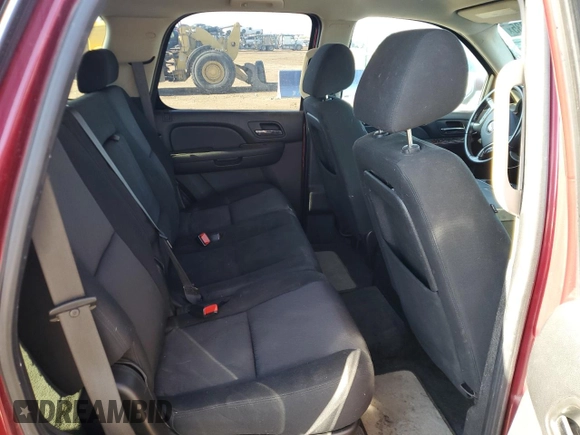2010 GMC Yukon z VIN 1GKUKAE08AR231935, wystawiony jako Copart lot #55510035 z przebiegiem 181 097 mil mil oraz Szkoda całkowita • Salvage title. Historia ofert i sprzedaży dostępna na DreamBid. Obrazek 11.