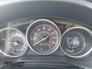 2015 Mazda 6 i Sport with VIN JM1GJ1U57F1193936, listed as a IAAI auction lot 41816593 with 147,751 mi miles. Bid and sale history available at carsss.com. Image 7.
