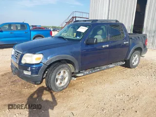 2007 Ford Explorer Sport Trac XLT with VIN 1FMEU31K27UA14556, listed as a IAAI auction lot 42441349 with 200,242 mi miles and . Bid and sale history available at DreamBid. Image 18.