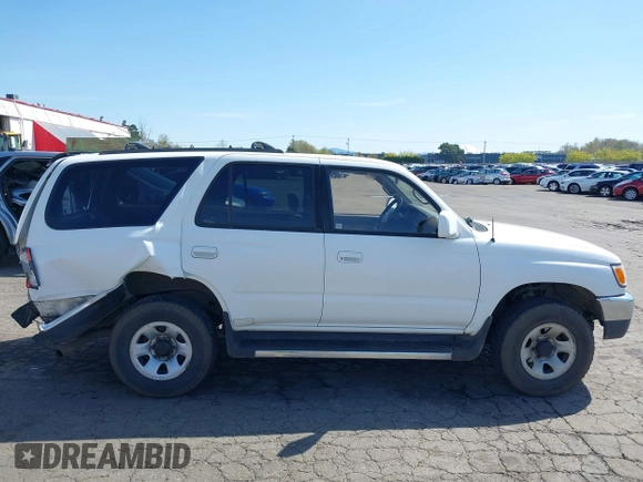 1998 Toyota 4Runner SR5 с VIN JT3GN86R5W0057330, выставлен на аукционе IAAI как лот 41970134 с пробегом 252 753 миль миль и . История ставок и продаж доступна на DreamBid. Изображение 13.