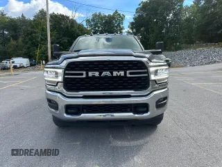 2022 Ram 3500 Big Horn with VIN 3C63RRLL6NG358663, listed as a Copart auction lot 74045394 with 172,267 mi miles and Clean Title. Bid and sale history available at carsss.com. Image 5.