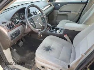 2008 Ford Taurus SEL with VIN 1FAHP24W68G170011, listed as a Copart auction lot 64528594 with 0 mi miles and Salvage Title. Bid and sale history available at carsss.com. Image 7.