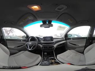 2019 Hyundai Tucson SE with VIN KM8J23A46KU902032, listed as a IAAI auction lot 41844487 with 77,762 mi miles. Bid and sale history available at carsss.com. Image 19.
