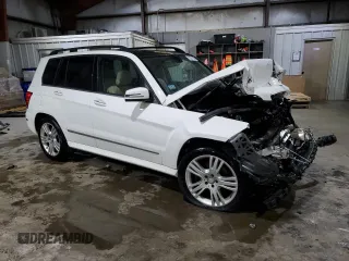 2013 Mercedes-Benz GLK 350 z VIN WDCGG8JB8DG037314, wystawiony jako Copart lot #55331945 z przebiegiem 88 815 mil mil oraz Czysty tytuł • Clean title. Historia ofert i sprzedaży dostępna na DreamBid. Obrazek 4.