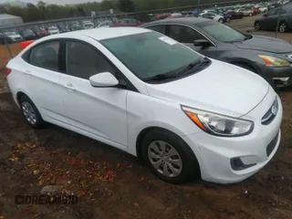 2016 Hyundai Accent SE with VIN KMHCT4AE8GU979206, listed as a IAAI auction lot 41956931 with 146,157 mi miles and . Bid and sale history available at DreamBid. Image 1.