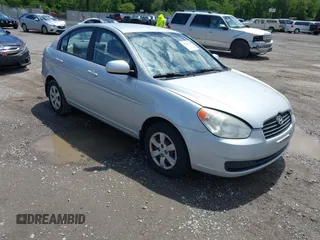 2010 Hyundai Accent GLS z VIN KMHCN4ACXAU405559, wystawiony jako IAAI lot #42351718 z przebiegiem 130 538 mil mil oraz . Historia ofert i sprzedaży dostępna na DreamBid. Obrazek 1.