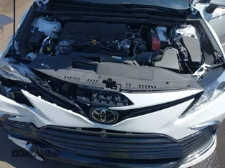 2023 Toyota Camry XLE z VIN 4T1F11AKXPU758648, wystawiony jako IAAI lot #42471815 z przebiegiem 27 714 mil mil oraz . Historia ofert i sprzedaży dostępna na DreamBid. Obrazek 10.