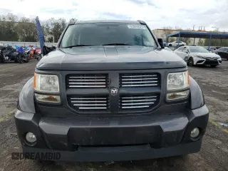 2011 Dodge Nitro Heat with VIN 1D4PT4GK7BW565837, listed as a Copart auction lot 55820625 with 139,988 mi miles and Salvage title. Bid and sale history available at DreamBid. Image 5.