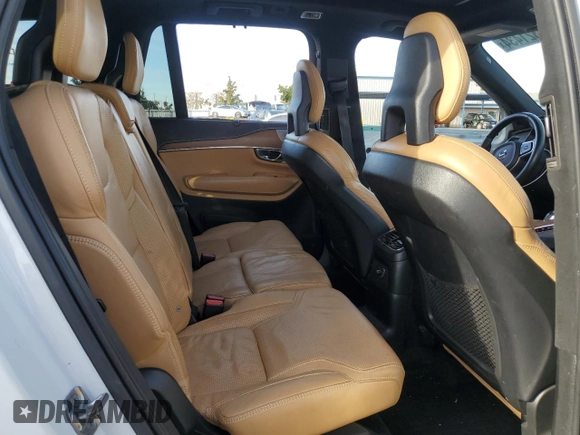 2017 Volvo XC90 Inscription with VIN YV4BC0PL1H1130730, listed as a Copart auction lot 79321434 with 94,729 mi miles and Salvage Title. Bid and sale history available at carsss.com. Image 11.