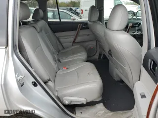2013 Toyota Highlander Limited with VIN 5TDDK3EHXDS252983, listed as a Copart auction lot 52664575 with 94,658 mi miles and Salvage Title. Bid and sale history available at carsss.com. Image 11.