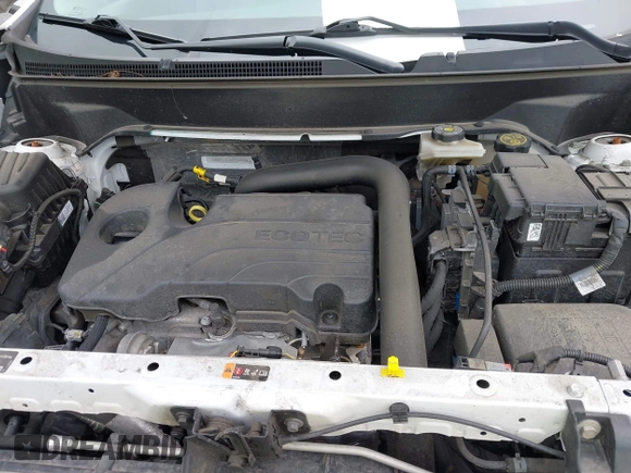 2023 Chevrolet Equinox LT с VIN 3GNAXUEGXPS145862, выставлен на аукционе IAAI как лот 42346785 с пробегом 60 608 миль миль и . История ставок и продаж доступна на DreamBid. Изображение 10.