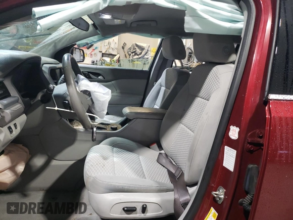 2017 GMC Acadia SLE z VIN 1GKKNLLA5HZ233559, wystawiony jako Copart lot #44209635 z przebiegiem 97 881 mil mil oraz Szkoda całkowita • Salvage title. Historia ofert i sprzedaży dostępna na DreamBid. Obrazek 7.