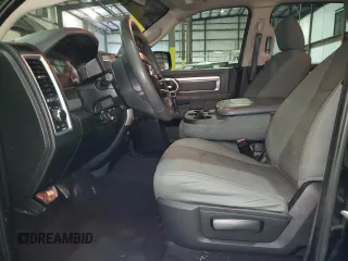 2019 Ram 1500 Classic Lone Star with VIN 1C6RR7LT2KS527614, listed as a Copart auction lot 88654695 with 132,937 mi miles and Salvage Title. Bid and sale history available at carsss.com. Image 7.