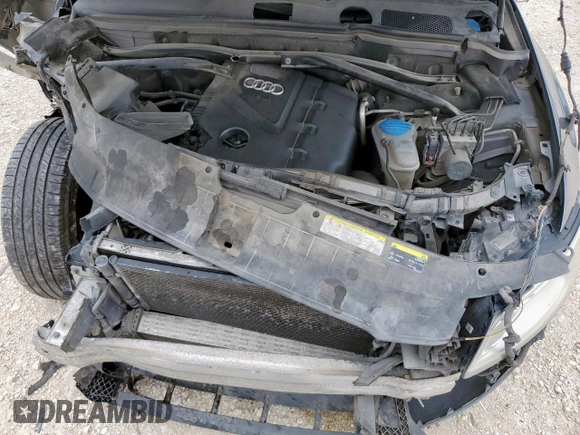 2014 Audi Q5 Premium Plus с VIN WA1LFAFP1EA076599, выставлен на аукционе Copart как лот 63427985 с пробегом 180 414 миль миль и Чистый • Clean title. История ставок и продаж доступна на DreamBid. Изображение 12.