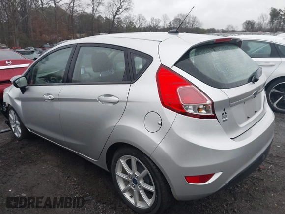 2019 Ford Fiesta SE with VIN 3FADP4EJ5KM138788, listed as a IAAI auction lot 41462698 with 66,493 mi miles. Bid and sale history available at carsss.com. Image 14.
