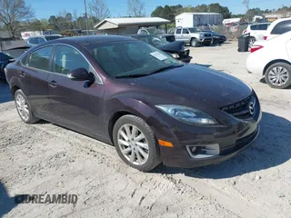 2011 Mazda 6 i Touring с VIN 1YVHZ8CHXB5M21667, выставлен на аукционе IAAI как лот 41877855 с пробегом 146 823 миль миль и . История ставок и продаж доступна на DreamBid. Изображение 1.