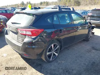 2017 Subaru Impreza Special Sports with VIN 4S3GTAK61H1714772, listed as a IAAI auction lot 41680257 with 144,027 mi miles and . Bid and sale history available at DreamBid. Image 4.