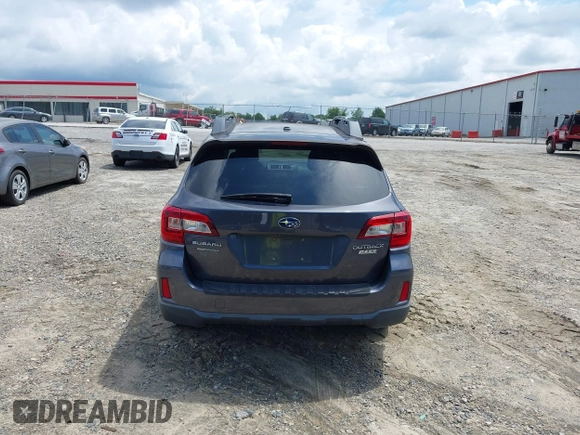 2015 Subaru Outback Premium z VIN 4S4BSACCXF3335574, wystawiony jako IAAI lot #42479736 z przebiegiem 254 548 mil mil oraz . Historia ofert i sprzedaży dostępna na DreamBid. Obrazek 16.