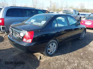 2005 Hyundai Elantra GLS с VIN KMHDN46D35U098621, выставлен на аукционе IAAI как лот 41878916 с пробегом 208 467 миль миль и . История ставок и продаж доступна на DreamBid. Изображение 4.