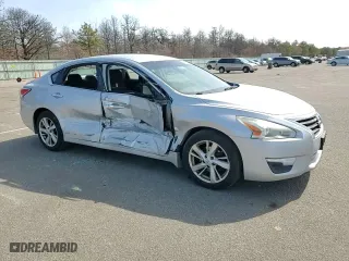 2014 Nissan Altima 2.5 SV with VIN 1N4AL3AP4EC125796, listed as a Copart auction lot 47900055 with 164,911 mi miles and Salvage Title. Bid and sale history available at carsss.com. Image 11.