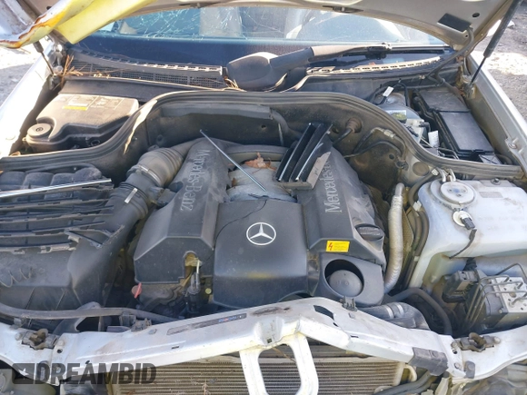 2002 Mercedes-Benz CLK 320/430 with VIN WDBLK65G62T114102, listed as a IAAI auction lot 41370516 with 127,540 mi miles and . Bid and sale history available at DreamBid. Image 10.