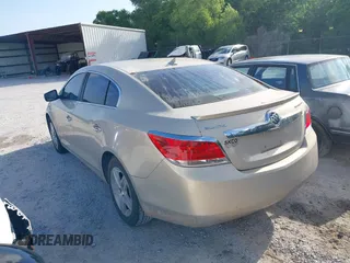 2011 Buick LaCrosse CX with VIN 1G4GA5EC9BF249100, listed as a IAAI auction lot 42095232 with 130,073 mi miles. Bid and sale history available at carsss.com. Image 3.