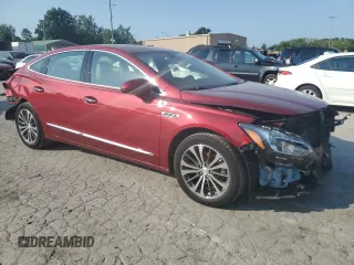 2018 Buick LaCrosse Premium with VIN 1G4ZR5SS7JU122322, listed as a Copart auction lot 62940544 with 116,198 mi miles and Salvage Title. Bid and sale history available at carsss.com. Image 4.