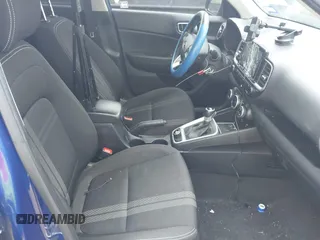 2021 Hyundai Venue Denim with VIN KMHRC8A35MU103768, listed as a IAAI auction lot 41363547 with 66,618 mi miles and . Bid and sale history available at DreamBid. Image 5.